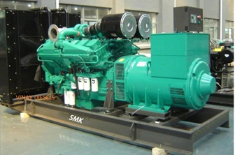 1010 KVA Diesel Generator on Rent: