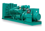 1500 KVA Diesel Generator on Rent: