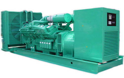 2000 KVA Diesel Generator on Rent: