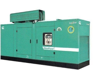 30 KVA Diesel Generator