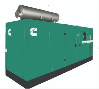 320 KVA Diesel Generator on Rent: