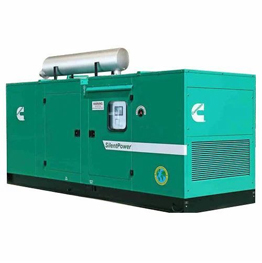 750 KVA Diesel Generator on Rent: